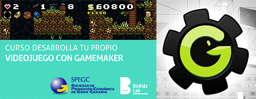 Curso de GamMaker con la SPEGC